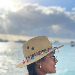 Cute hat perfect for summer